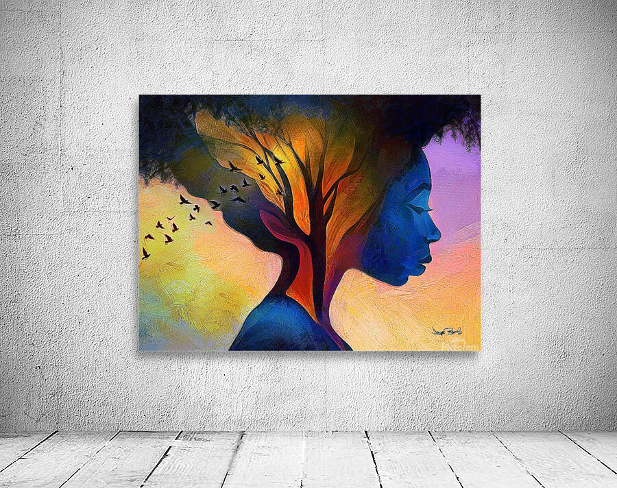 MOTHER NATURE Wall Preview