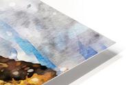 B1 35 HD Metal print