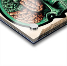 Braineeez 651 Acrylic print