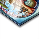 Braineeez 689 Acrylic print