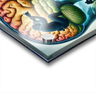 Braineeez 695 Acrylic print