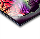 Braineeez 883 Acrylic print