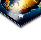 Braineeez 1024 Acrylic print