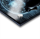 Braineeez 1338 Acrylic print