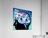 Braineeez 1023 Acrylic Print