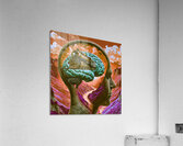 Braineeez 2028 Acrylic Print