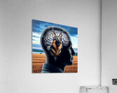 Braineeez 1009 Acrylic Print