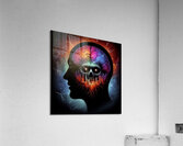 Braineeez 1392 Acrylic Print