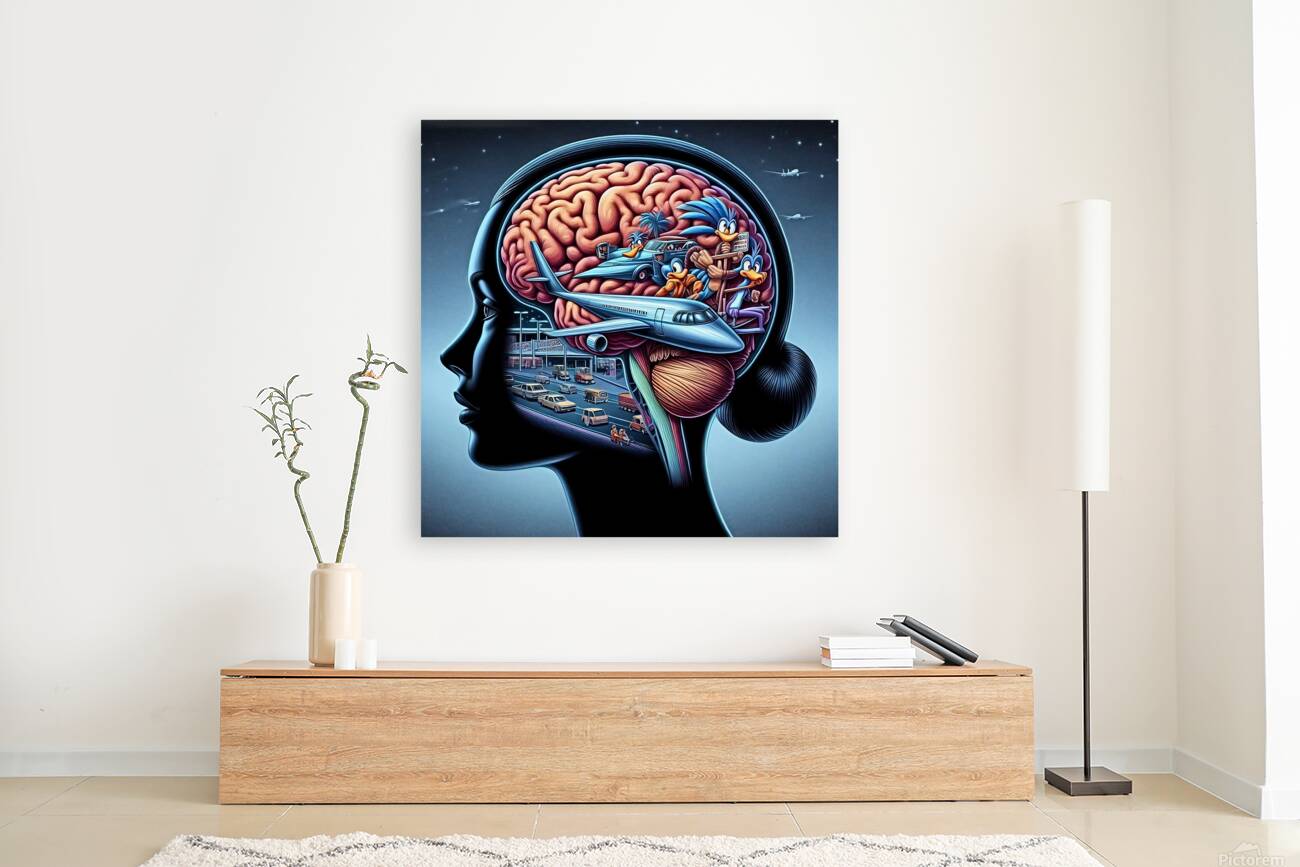 Braineeez 664 Reproduction