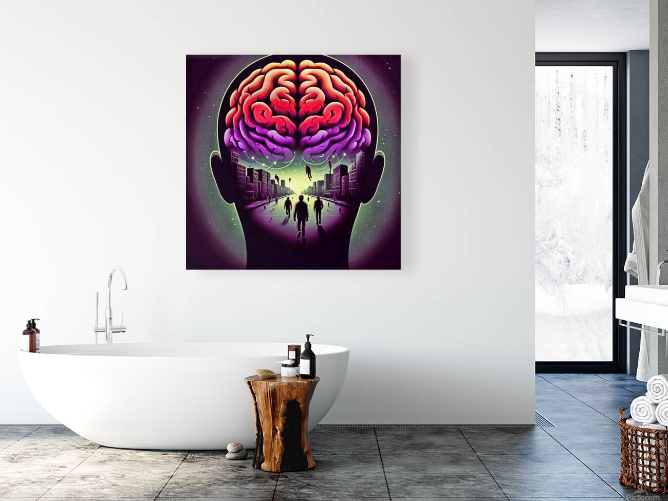 Braineeez 883 Reproduction