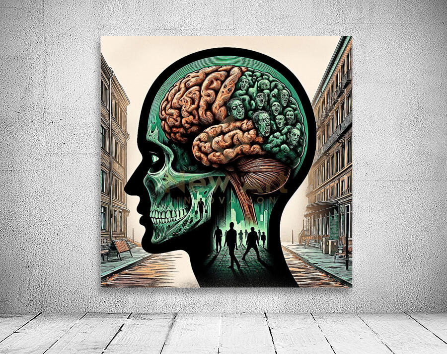 Braineeez 651 Wall Preview