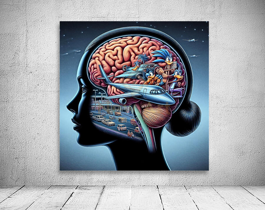 Braineeez 664 Wall Preview