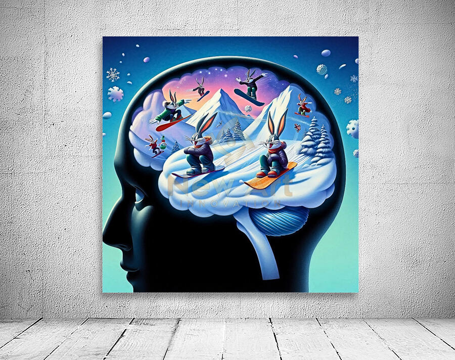 Braineeez 1023 Wall Preview