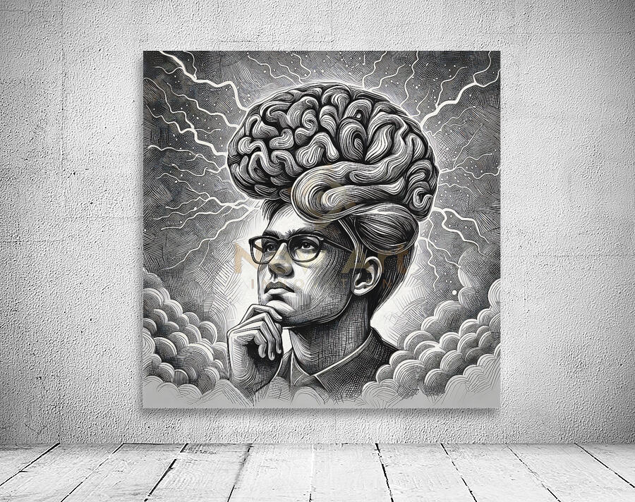 Braineeez 4026 Wall Preview