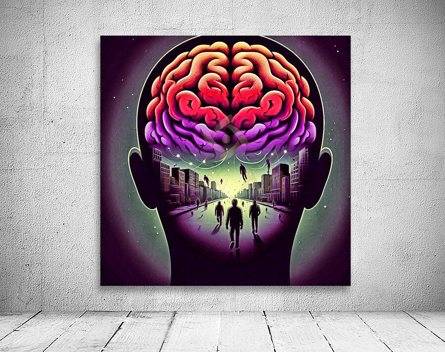 Braineeez 883 Wall Preview