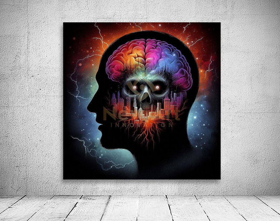 Braineeez 1392 Wall Preview