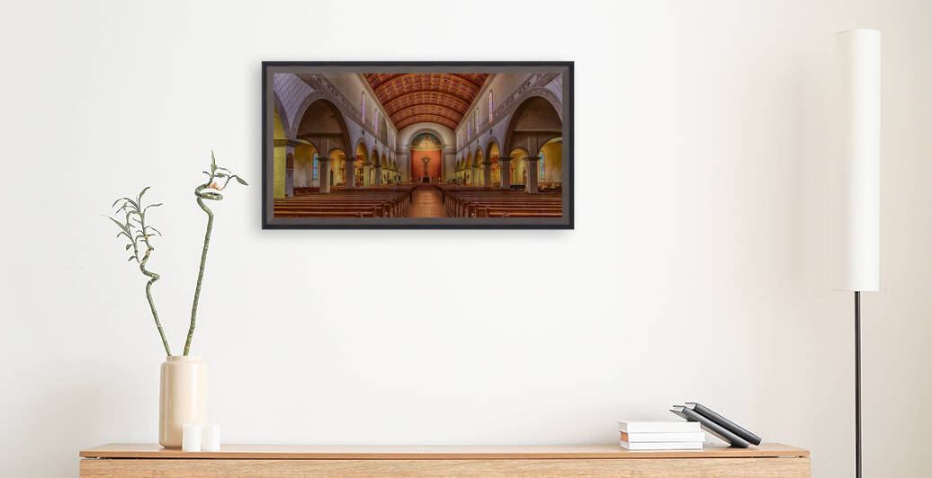 St. Augustine No. 1 Reproduction