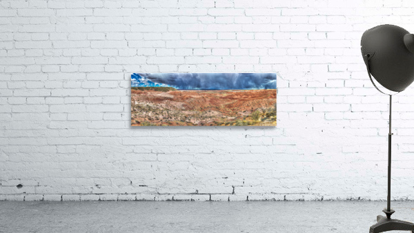 Painted Desert No. 3 Wall Preview