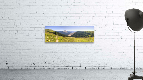 Colorado Panorama No. 1 Wall Preview