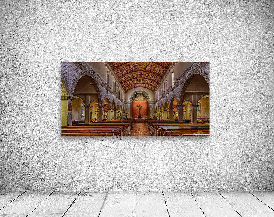 St. Augustine No. 1 Wall Preview