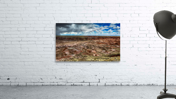 Painted Desert No. 4 Wall Preview