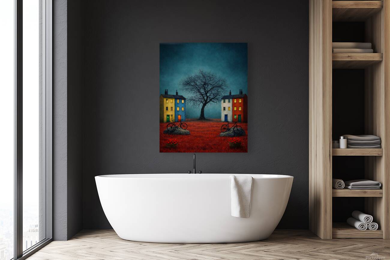 The Centenary Tree Reproduction