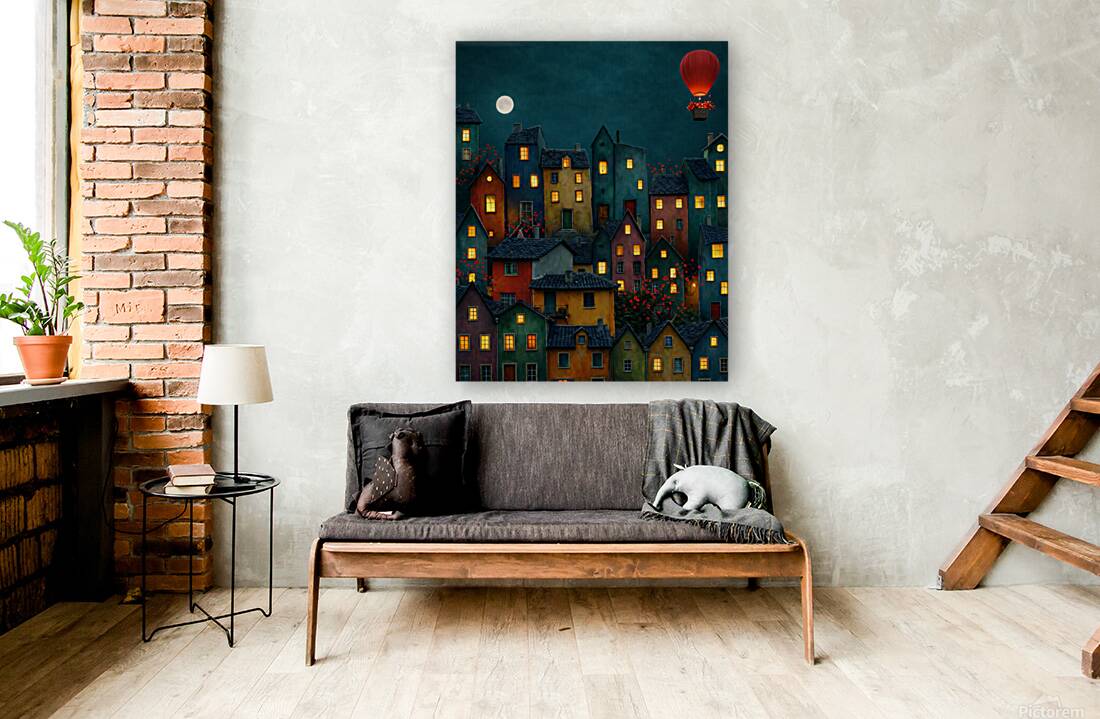 Night City Reproduction