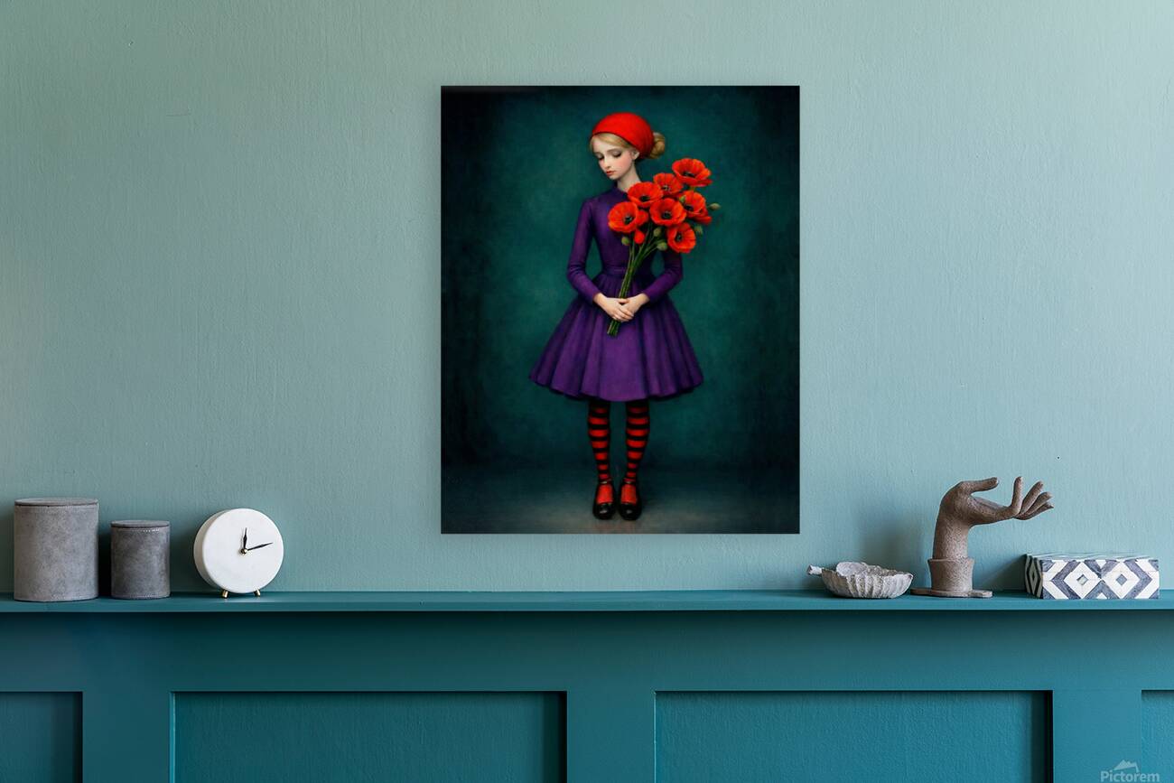 Little Madame Reproduction