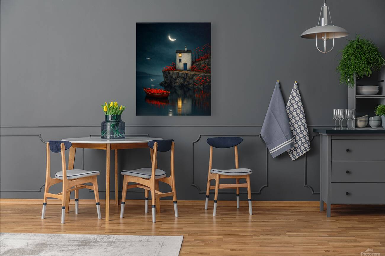 Silent Moon Reproduction