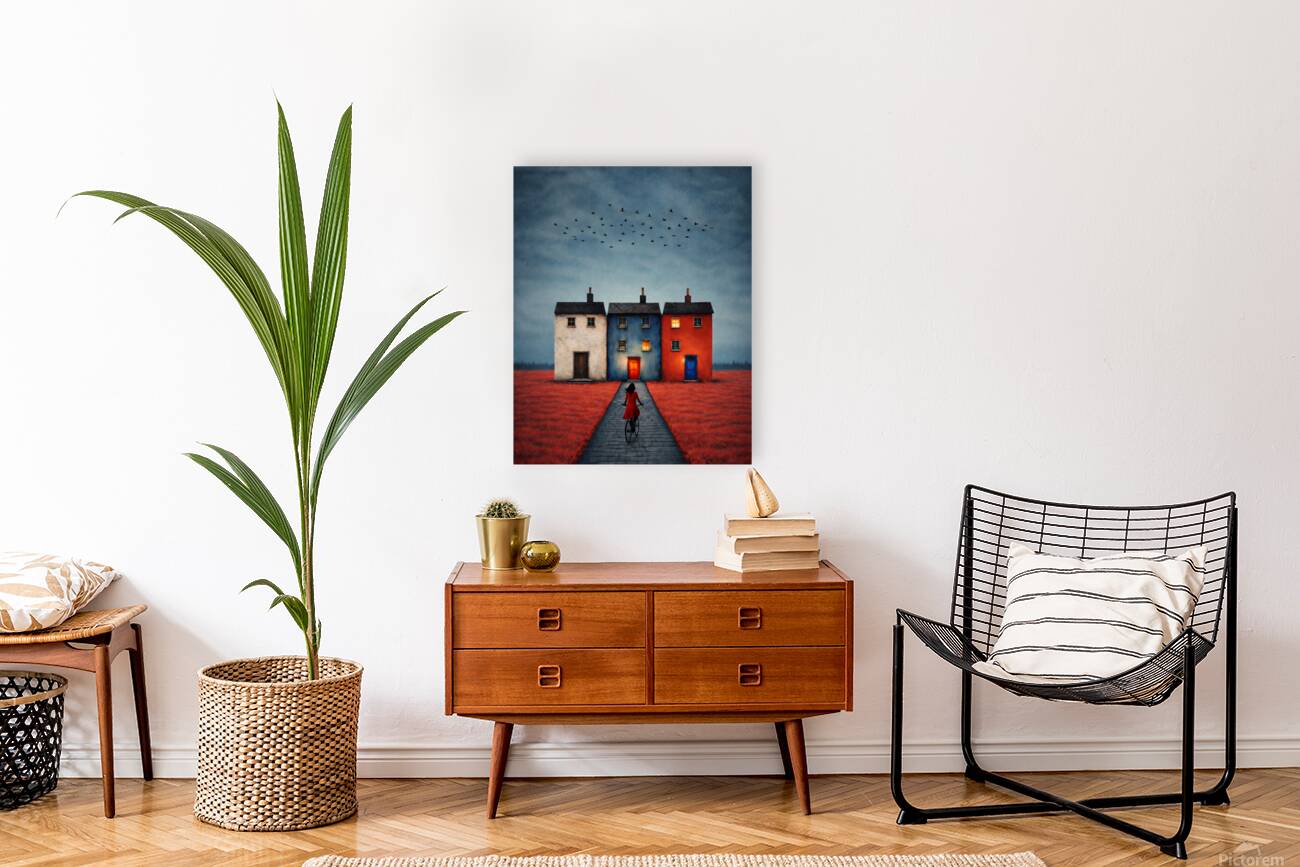 Serene Life Reproduction