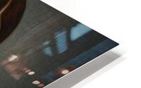 Ortensia HD Metal print