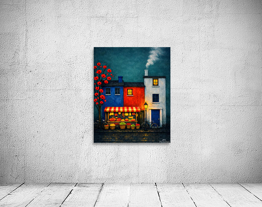 True Colors Wall Preview