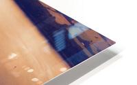 long bridge  HD Metal print