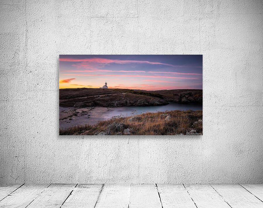 lighthouse Wall Preview