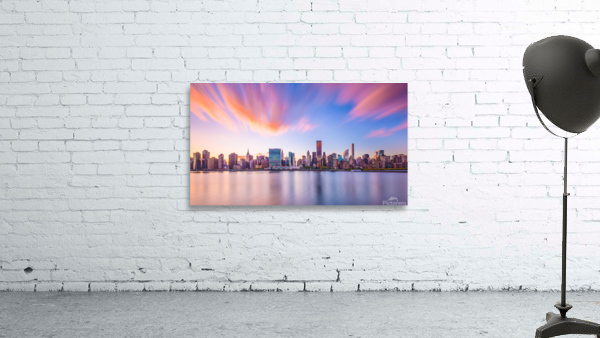 New york skyscraper Wall Preview