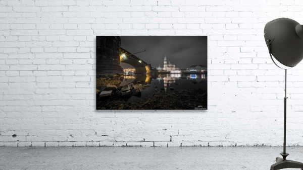  k augustus bridge  Wall Preview