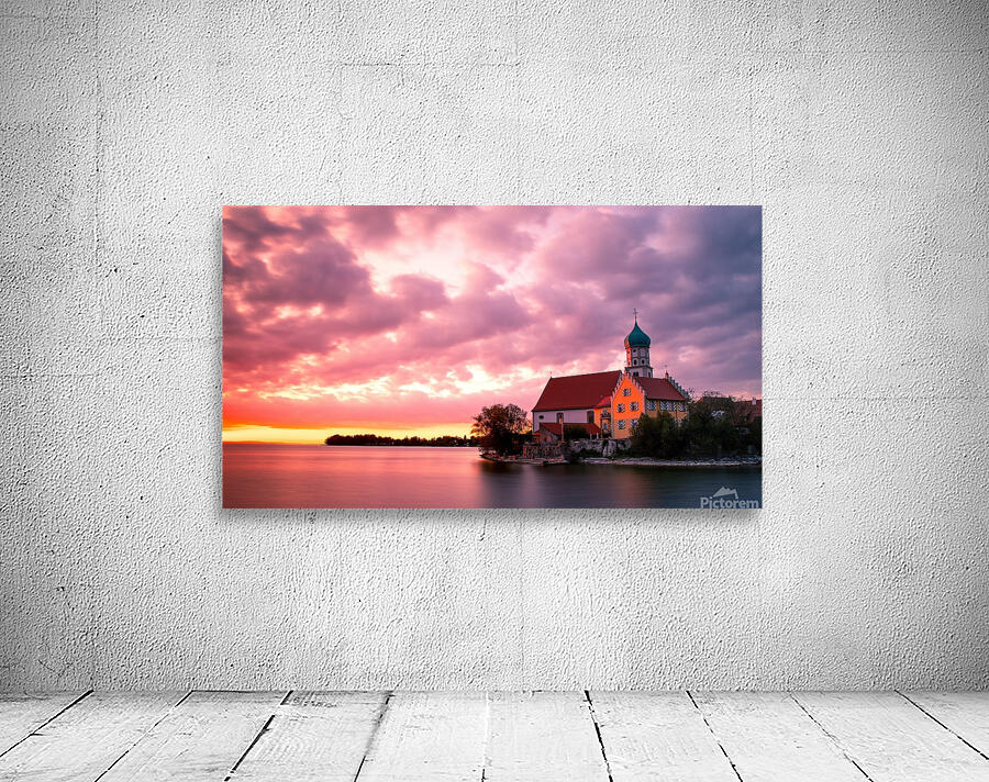 Bodensee in germany Wall Preview