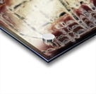 Untitled I Polaroid manipulation Acrylic print