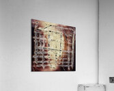 Untitled I Polaroid manipulation Acrylic Print