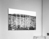 Matera Wall Acrylic Print