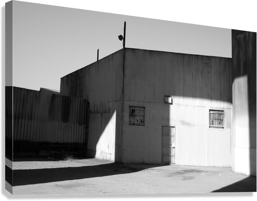 Boyle Heights Warehouse