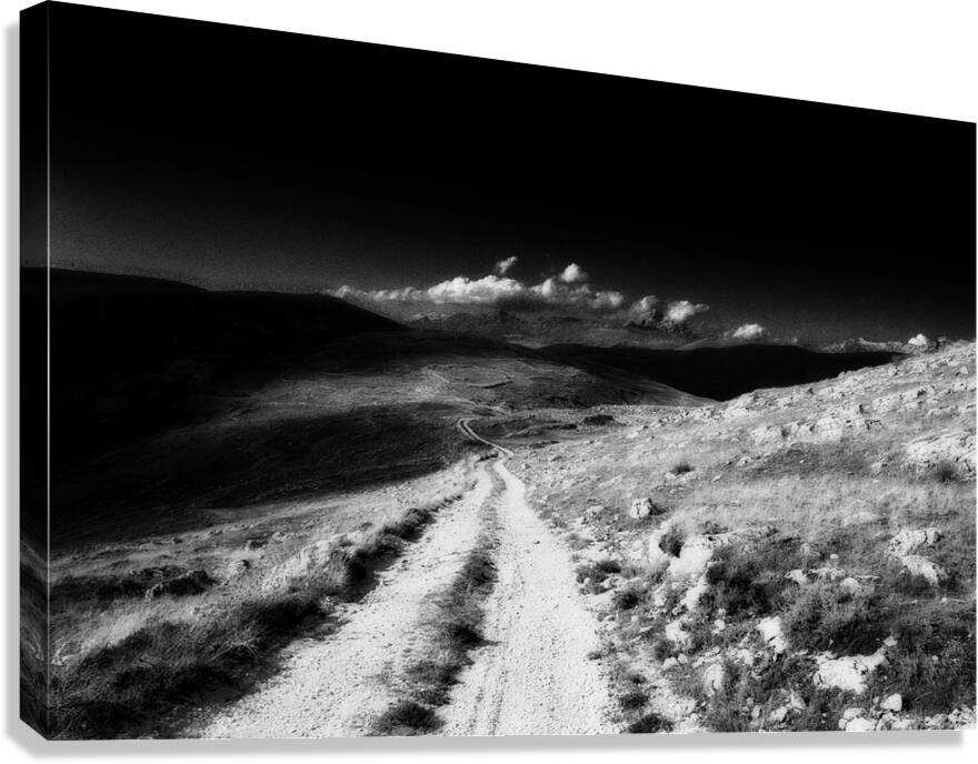 The Road Infrared