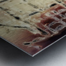 Untitled I Polaroid manipulation Metal print