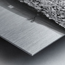 Matera Wall Metal print