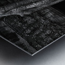 Angkor Wat Temple Complex III Metal print