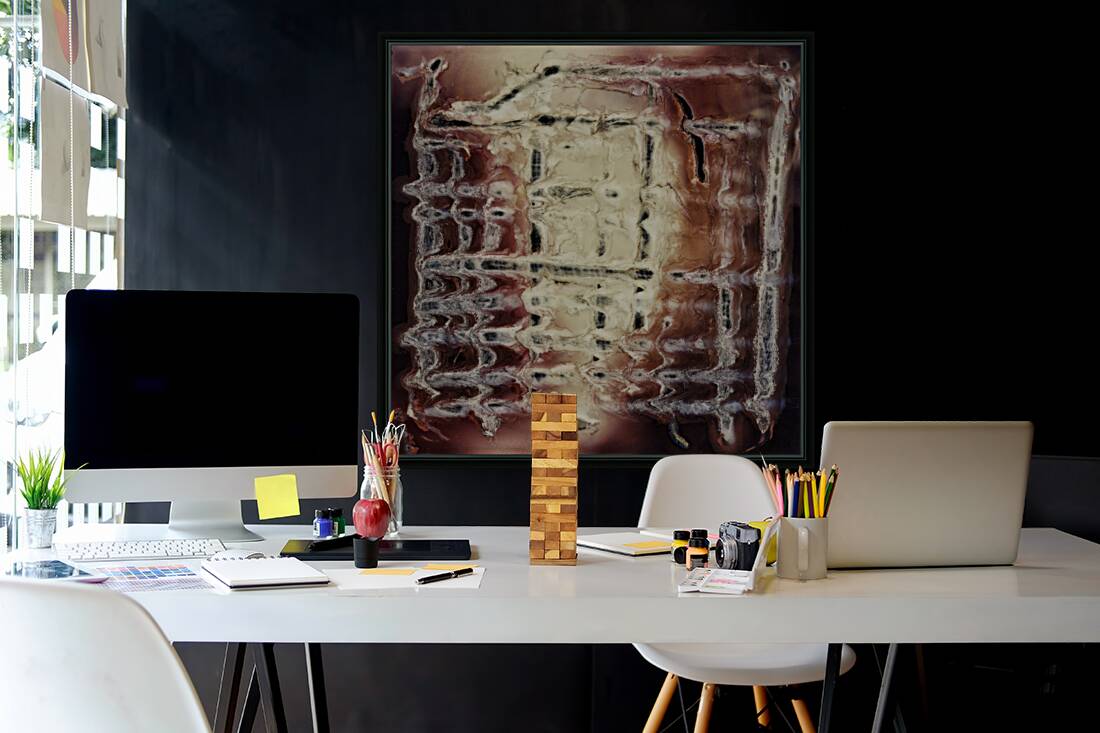 Untitled I Polaroid manipulation Reproduction