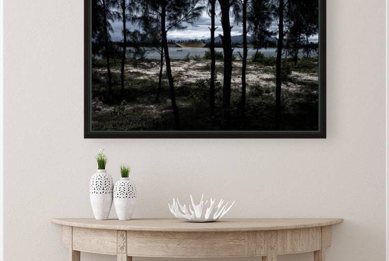Hoi An Forest by Artilism