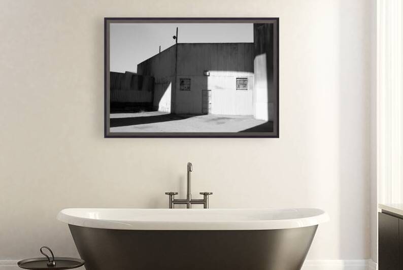Boyle Heights Warehouse by Artilism