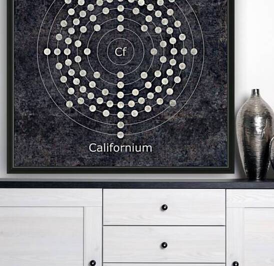 Californium by Artilism
