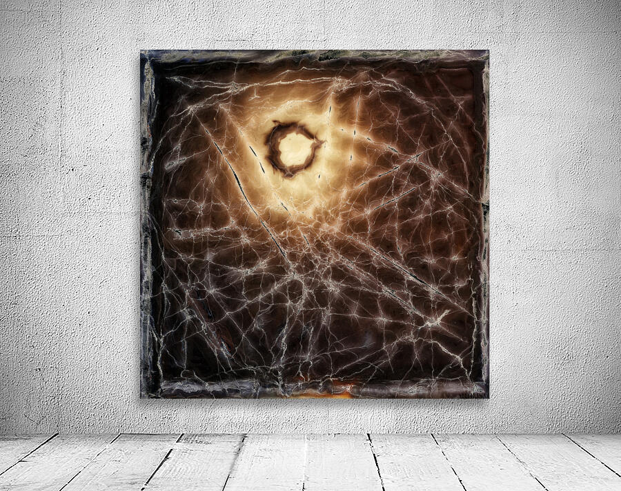 Untitled II Polaroid manipulation Wall Preview